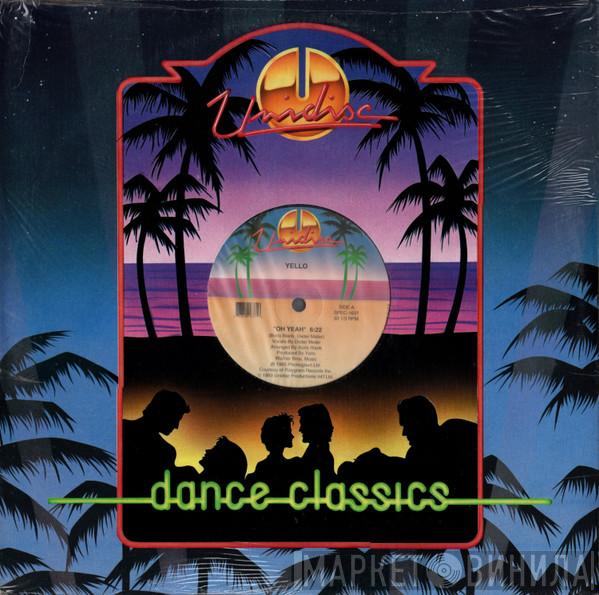 / Yello  Munich Machine  - Oh Yeah  / Get On The Funk Train