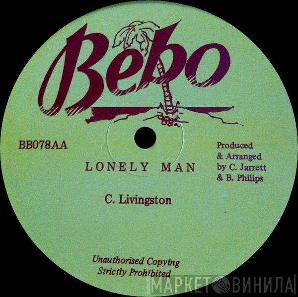 / Yellowman & Fathead  Carlton Livingston  - Ribit / Lonely Man