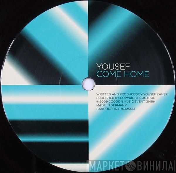 / Yousef  Tim Green   - Come Home / Lone Time