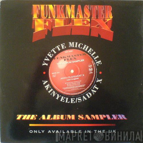 • Yvette Michele / Akinyele  Sadat X  - Everyday & Everynight / Loud Hangover