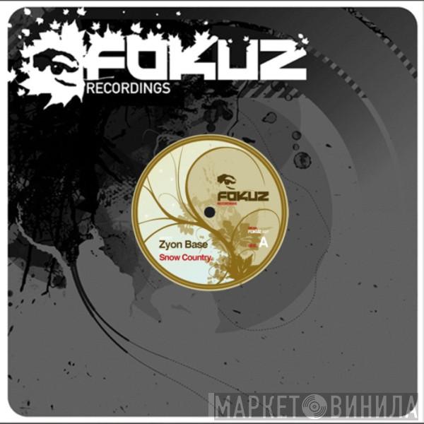 / Zyon Base & Greeley  Lomax   - Snow Country / String Thing