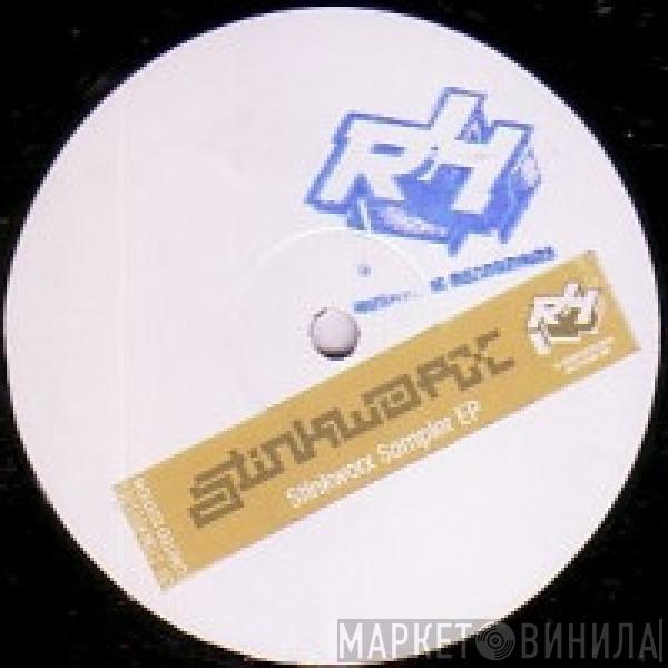/ $tinkworx  Phrenic  - Rush Hour Sampler