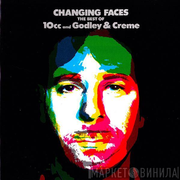 / 10cc  Godley & Creme  - Changing Faces - The Best Of 10cc And Godley & Creme
