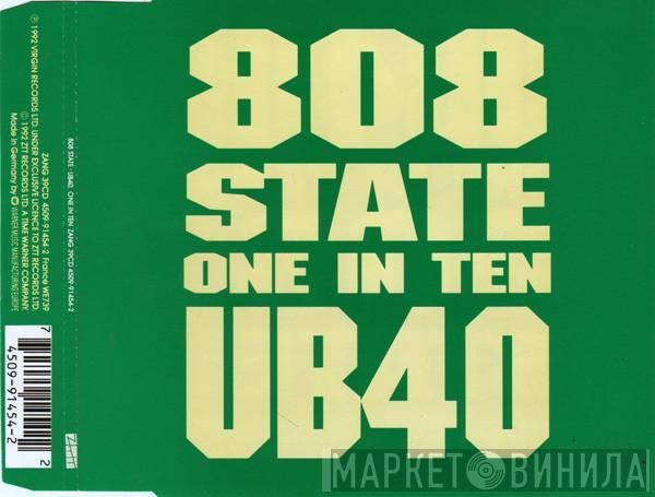 / 808 State  UB40  - One In Ten