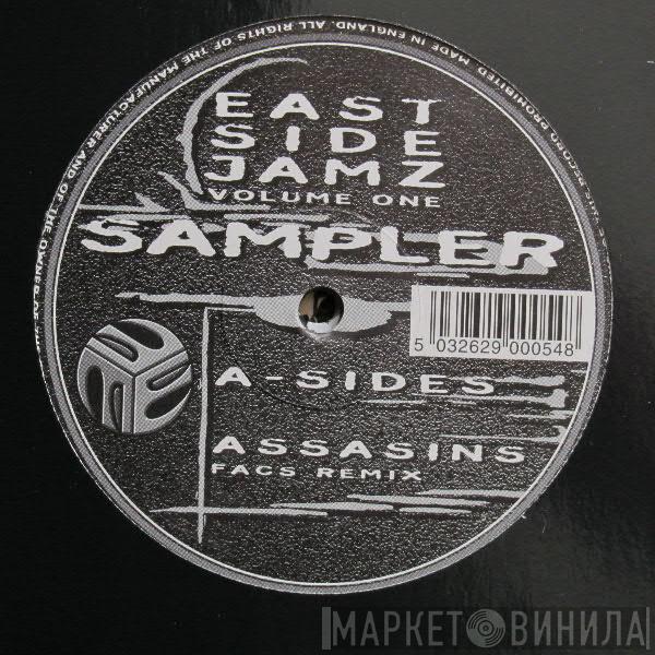 / A-Sides  Netview  - East Side Jamz Volume One Sampler