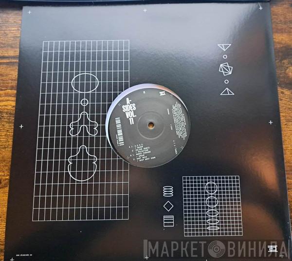  - A-Sides Vol. 11 Vinyl: 7 / 7