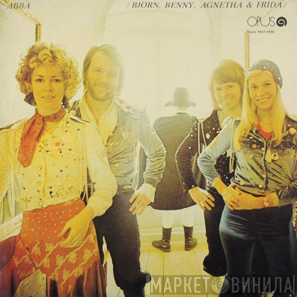 / ABBA  Björn & Benny, Agnetha & Anni-Frid  - ABBA (Björn, Benny, Agnetha & Frida)