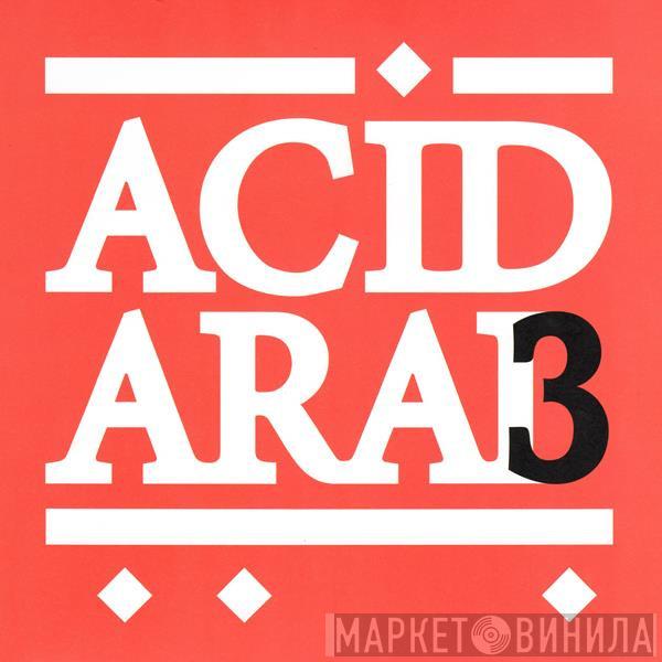  - Acid Arab Collections / EP03