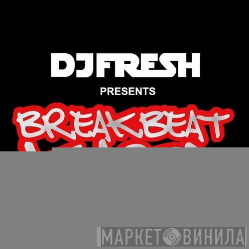 / Adam F  Fresh  - The Original Junglesound EP