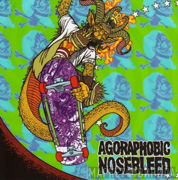 / Agoraphobic Nosebleed  Total Fucking Destruction  - Frontside Nosegrind EP