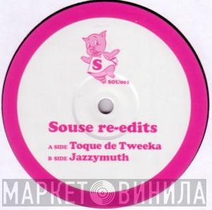 / Airto Moreira  Azymuth  - Souse Re-edits #1