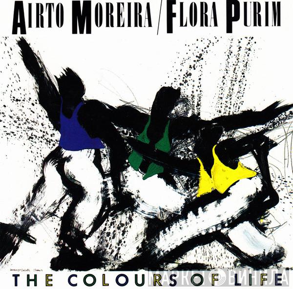 / Airto Moreira  Flora Purim  - The Colours Of Life