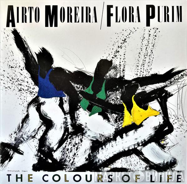 / Airto Moreira  Flora Purim  - The Colours Of Life