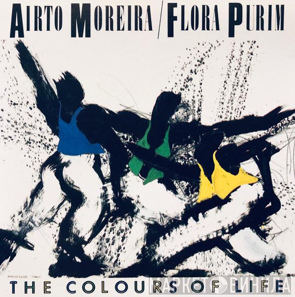 / Airto Moreira  Flora Purim  - The Colours Of Life