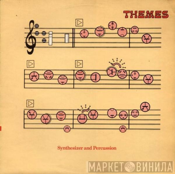 / Alan Hawkshaw  Brian Bennett  - Synthesizer And Percussion