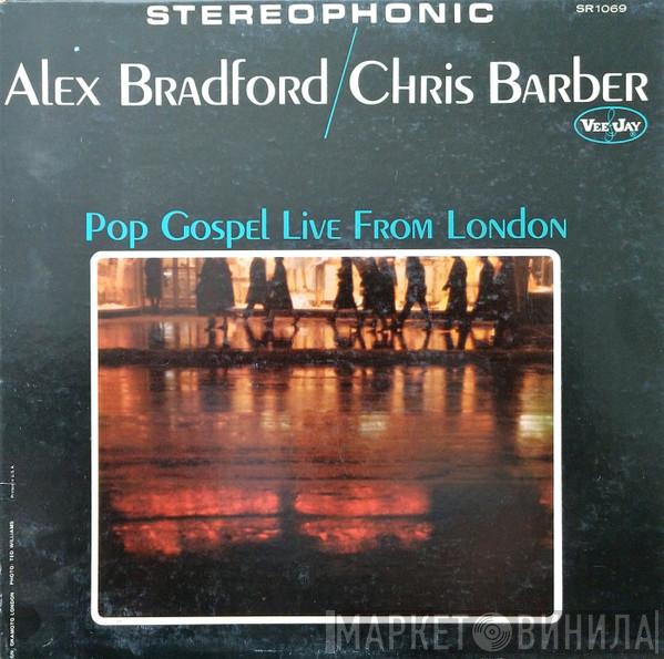 / Alex Bradford  Chris Barber  - Pop Gospel Live From London