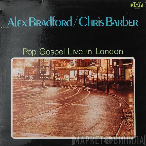 / Alex Bradford  Chris Barber  - Pop Gospel Live In London