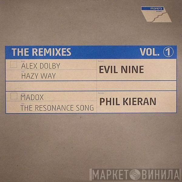 / Alex Dolby  Madox  - The Remixes Vol. 1