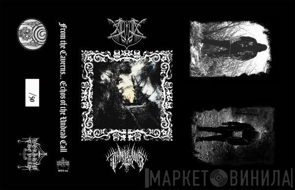 / Alghol  Panzerwar  - From The Caverns...Echoes Of The Undead Call