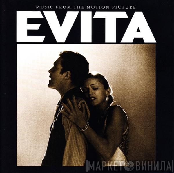/ Andrew Lloyd Webber  Tim Rice  - Evita (Music From The Motion Picture)
