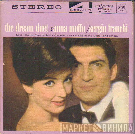 / Anna Moffo  Sergio Franchi  - The Dream Duet