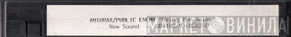/ Anthrax  Public Enemy  - Bring The Noise