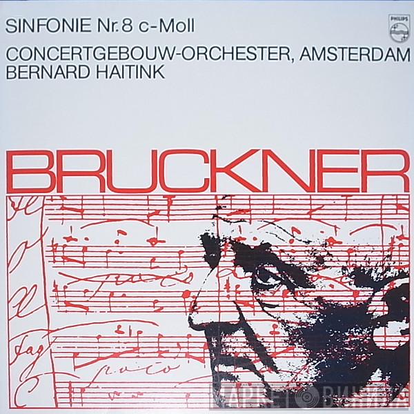 / Anton Bruckner – Concertgebouworkest  Bernard Haitink  - Symphony No.8