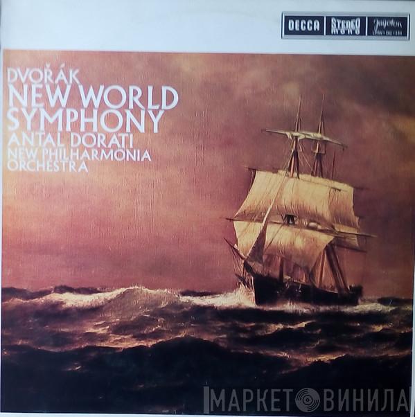 / Antonín Dvořák , Antal Dorati  New Philharmonia Orchestra  - New World Symphony