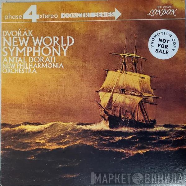 / Antonín Dvořák , Antal Dorati  New Philharmonia Orchestra  - Symphony No.9 (From The New World)