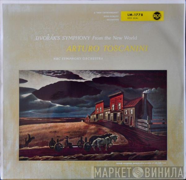 / Antonín Dvořák , Arturo Toscanini  NBC Symphony Orchestra  - Dvořák's Symphony - From The New World