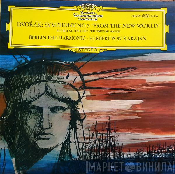 / Antonín Dvořák - Berliner Philharmoniker  Herbert von Karajan  - Dvorak: Symphony No. 5 "From The New World"