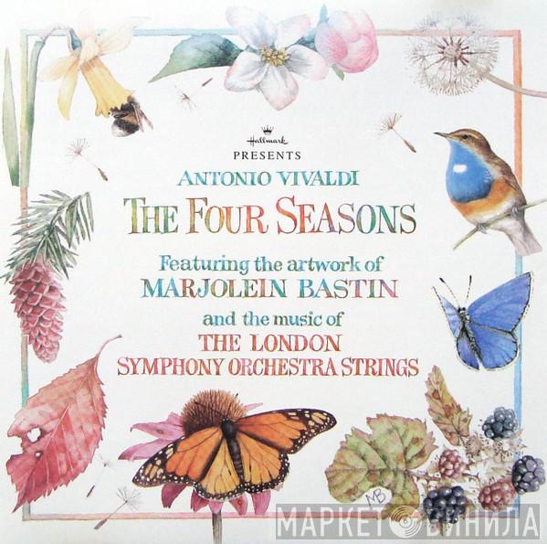 / Antonio Vivaldi , Marjolein Bastin  London Symphony Orchestra Strings  - The Four Seasons