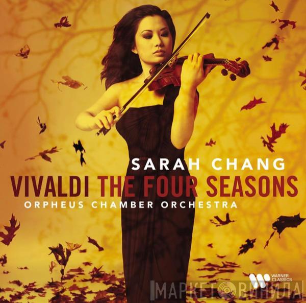 / Antonio Vivaldi , Sarah Chang  Orpheus Chamber Orchestra  - The Four Seasons