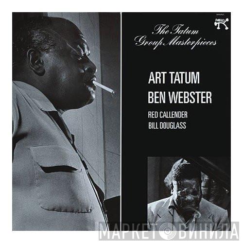 / Art Tatum  Ben Webster  - The Tatum Group Masterpieces