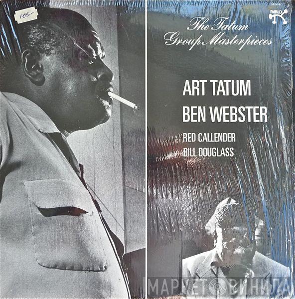 / Art Tatum  Ben Webster  - The Tatum Group Masterpieces