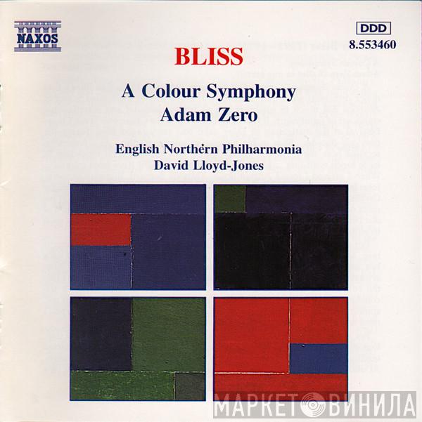 / Arthur Bliss , English Northern Philharmonia  David Lloyd-Jones  - A Colour Symphony • Adam Zero