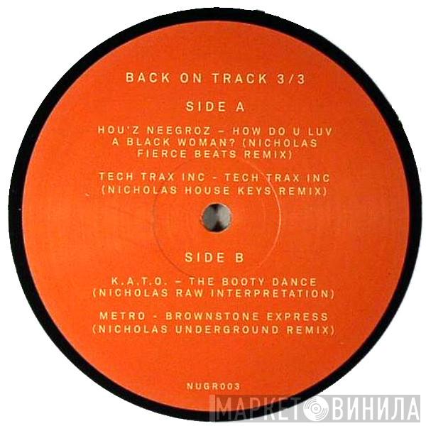  - Back On Track 3/3