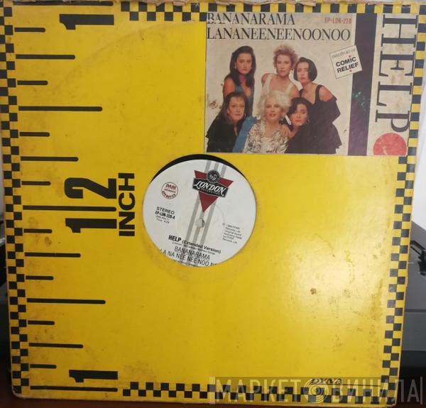 / Bananarama  Lananeeneenoonoo  - Help