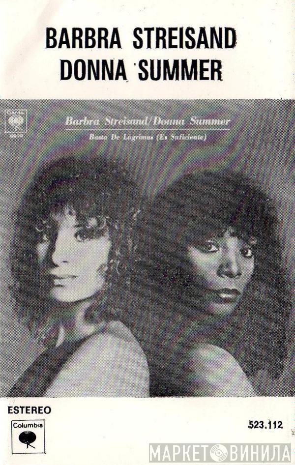 / Barbra Streisand  Donna Summer  - Basta De Lágrimas (Es Suficiente)