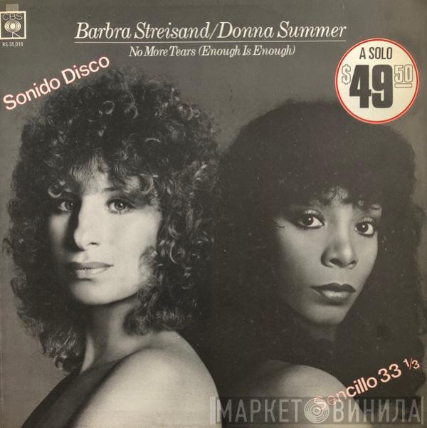 / Barbra Streisand  Donna Summer  - No More Tears (Enough Is Enough)
