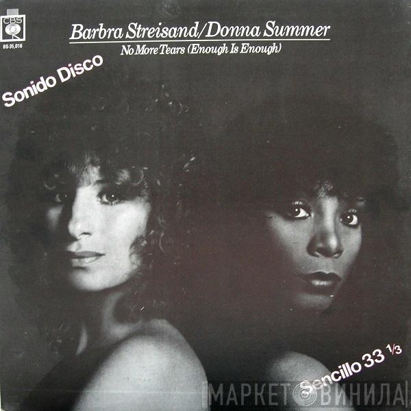 / Barbra Streisand  Donna Summer  - No More Tears (Enough Is Enough)