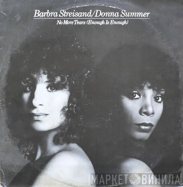/ Barbra Streisand  Donna Summer  - No More Tears (Enough Is Enough)