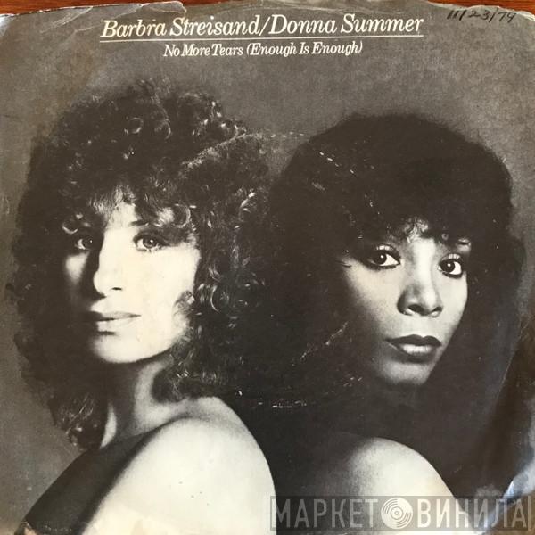 / Barbra Streisand  Donna Summer  - No More Tears (Enough Is Enough)
