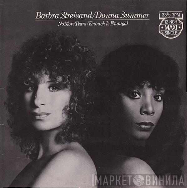 / Barbra Streisand  Donna Summer  - No More Tears (Enough Is Enough)