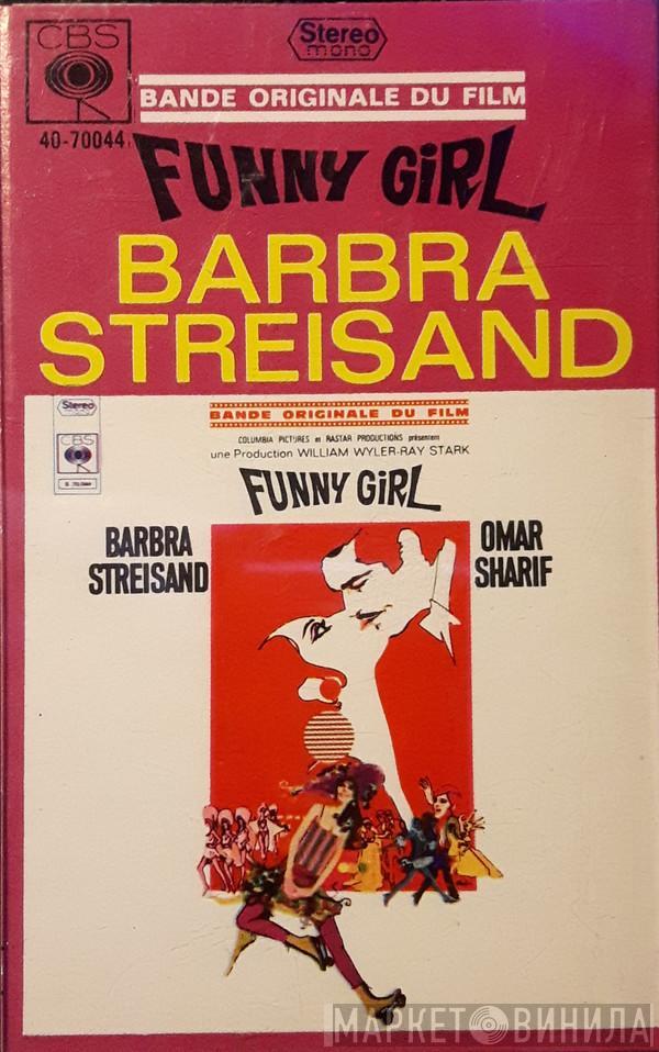 / Barbra Streisand  Omar Sharif  - Funny Girl (The Original Sound Track Recording)