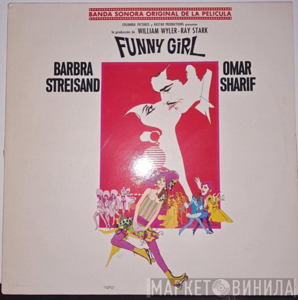 / Barbra Streisand  Omar Sharif  - Funny Girl  Banda Sonora Original De La Pelicula