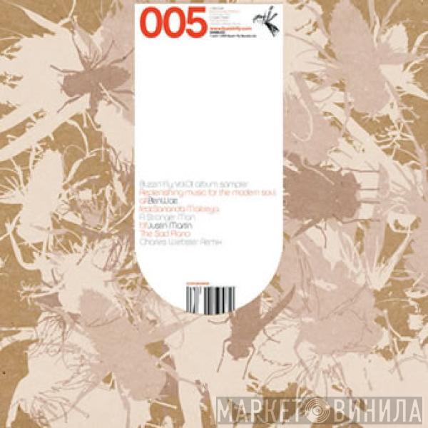 / Ben Watt  Justin Martin  - Buzzin' Fly Volume 01 - Replenishing Music For The Modern Soul