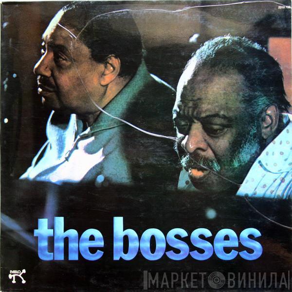 / Big Joe Turner  Count Basie  - The Bosses