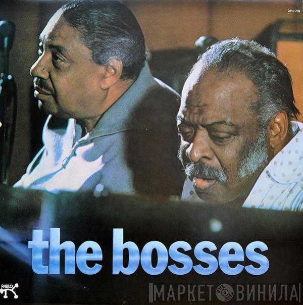 / Big Joe Turner  Count Basie  - The Bosses