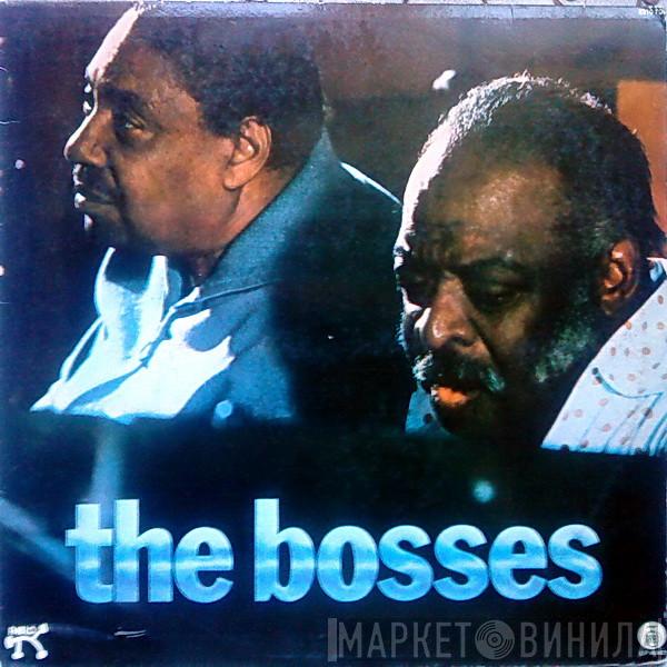 / Big Joe Turner  Count Basie  - The Bosses